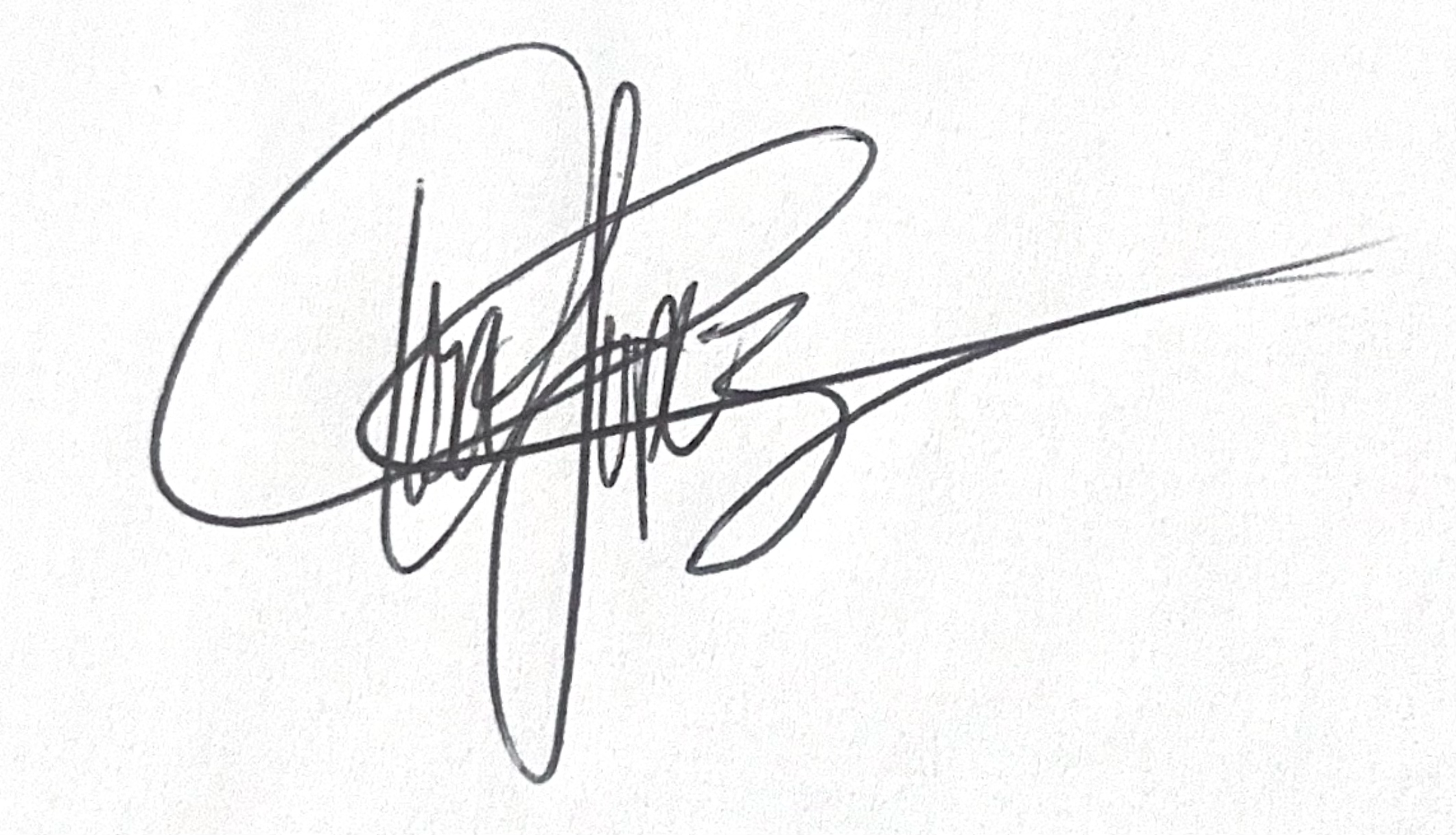 Rose Lopez’s signature